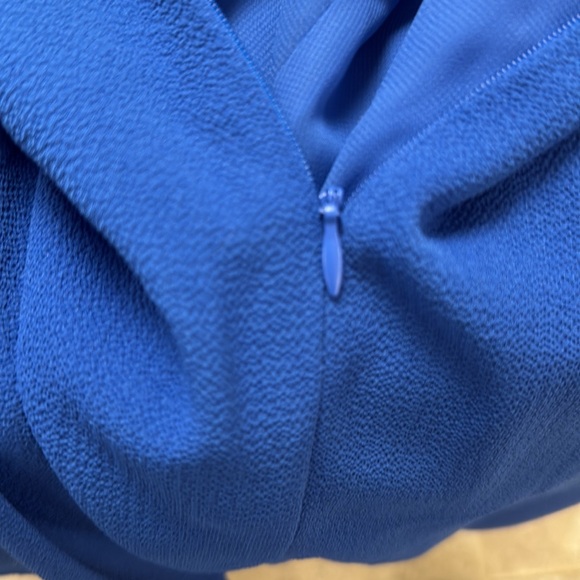 ⚫️Aqua blue dress⚫️ - Picture 8 of 8